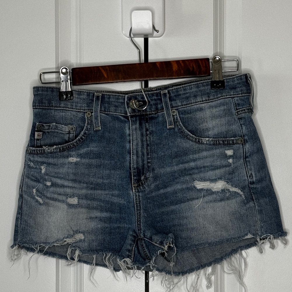 Adriano Goldschmied AG-ED Denim The Bryn Short